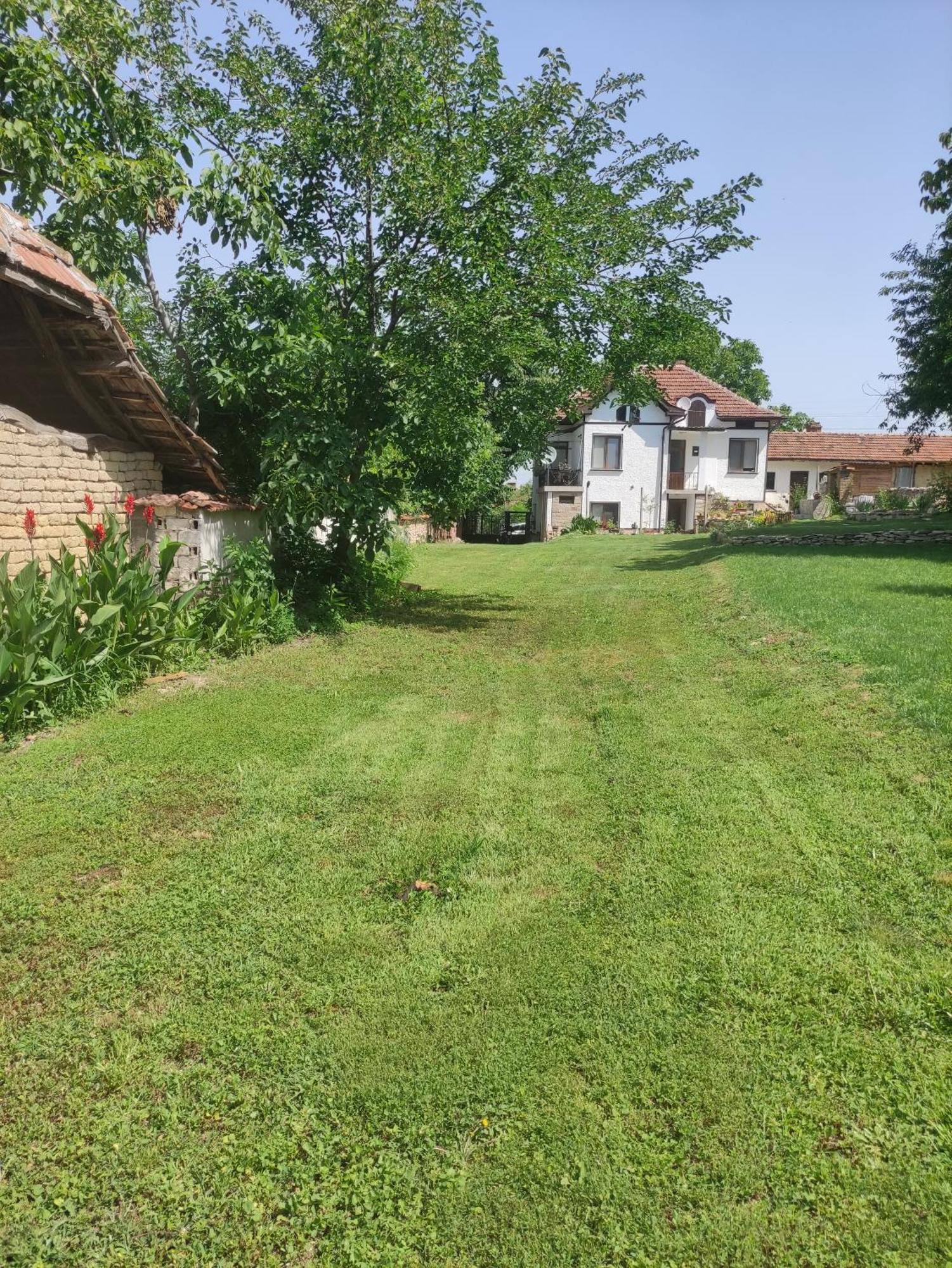 Hotel Krushunska Panorama Krushuna Exterior foto