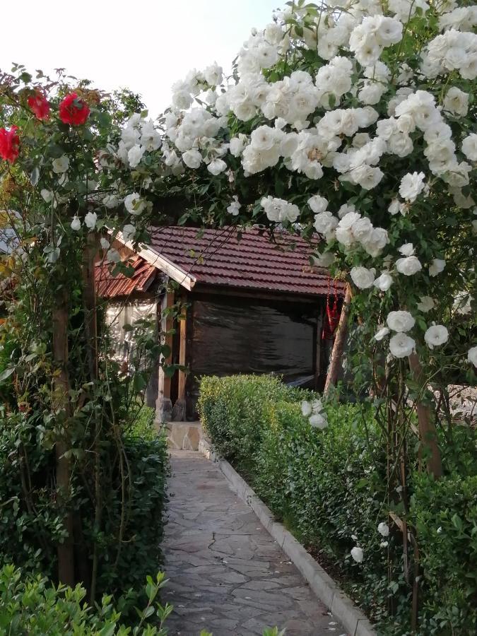 Hotel Krushunska Panorama Krushuna Exterior foto