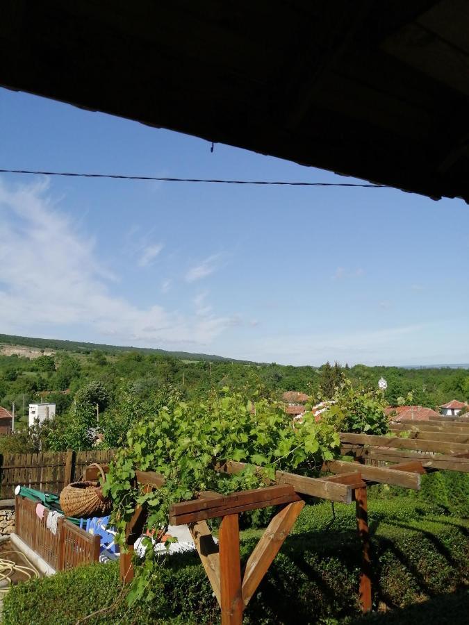 Hotel Krushunska Panorama Krushuna Exterior foto